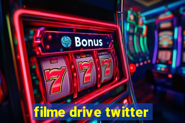 filme drive twitter